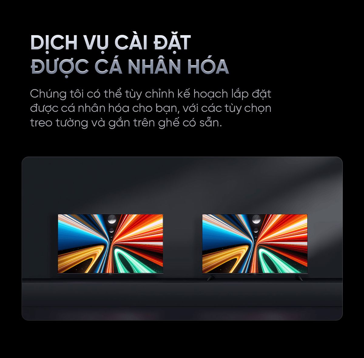Tivi Xiaomi Redmi A Pro 75 Inch Ram 3/64GB 144Hz Tiết Kiệm Điện