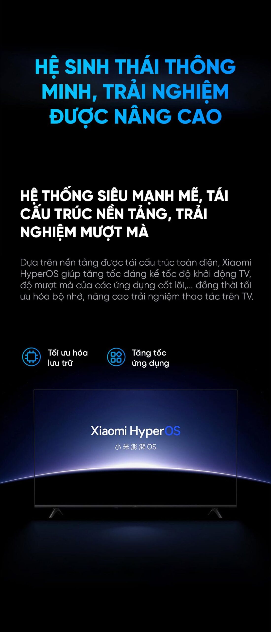 Tivi Xiaomi Redmi A43 - 43 Inch Nội Địa
