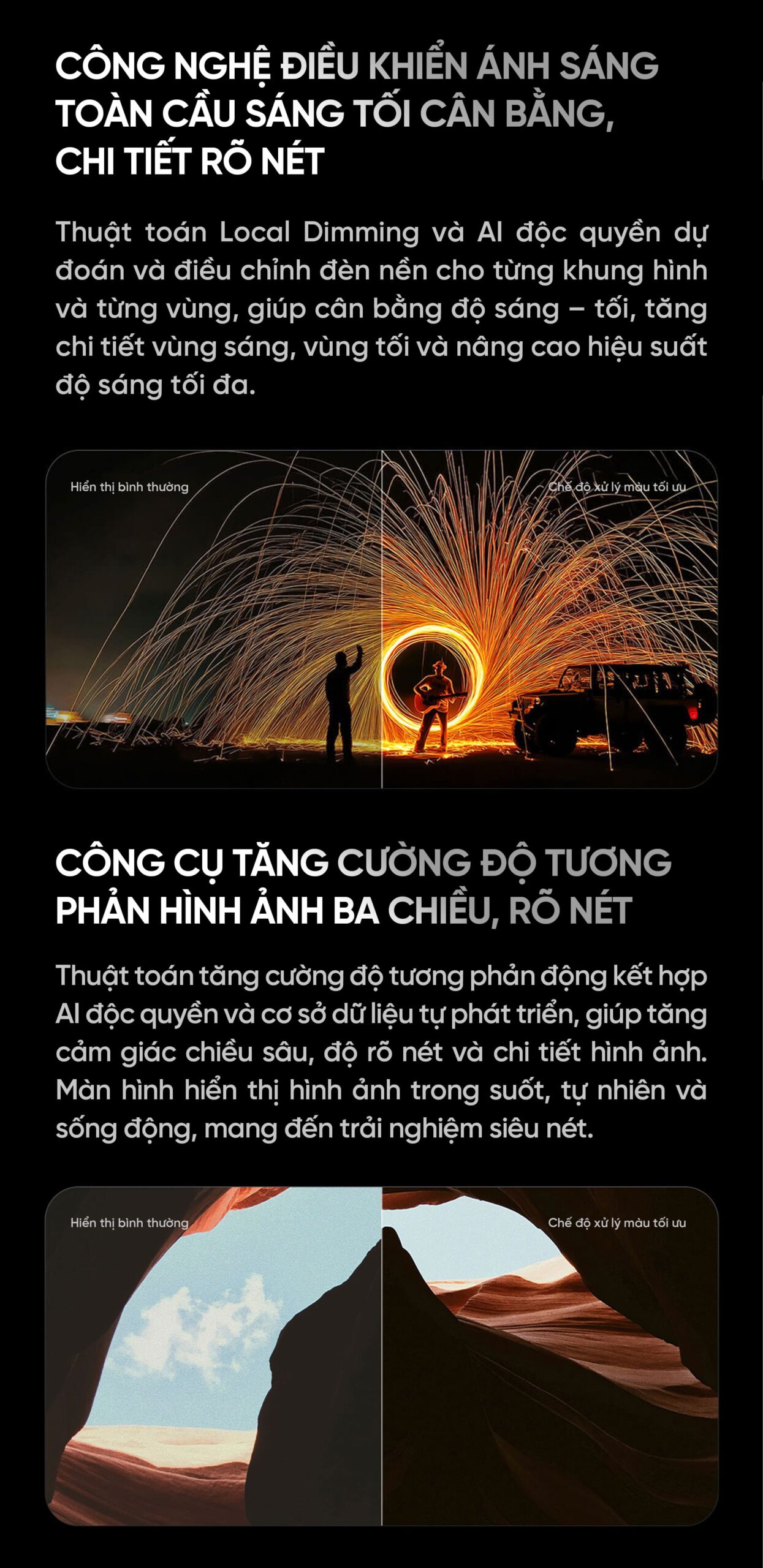 Tivi Xiaomi Redmi X55 Miniled Ram 4/64Gb 2026 độ sáng 1200nits 288Hz