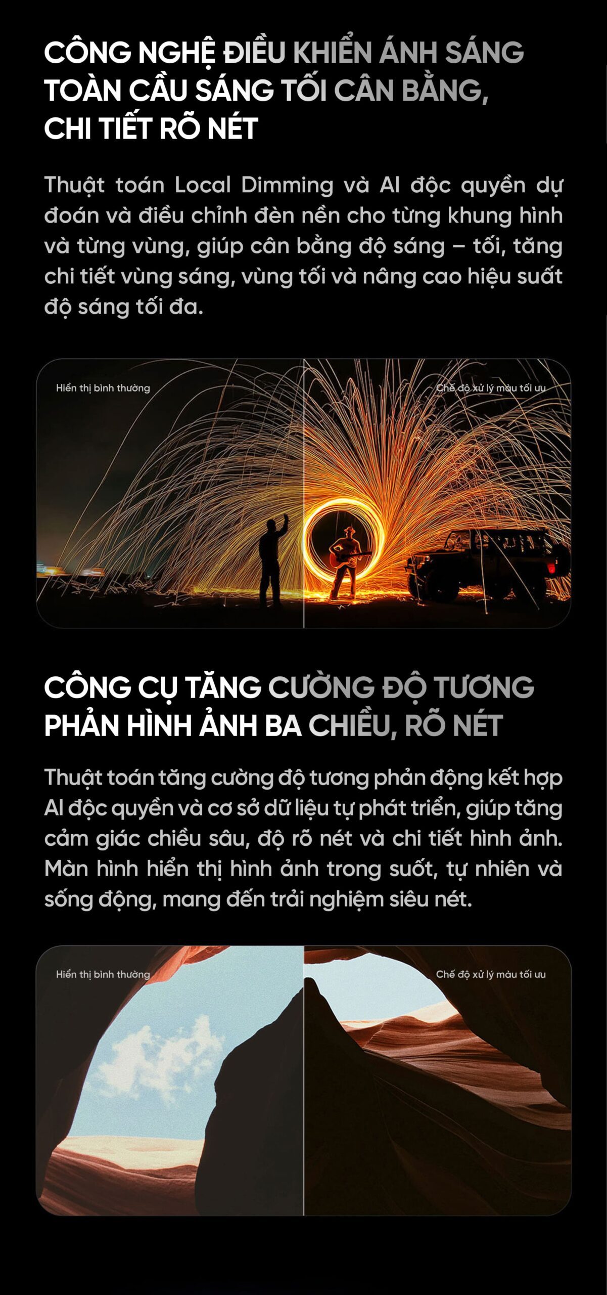 Tivi Xiaomi Redmi X65 Miniled Ram 4/64Gb 2026 độ sáng 1200nits 288Hz