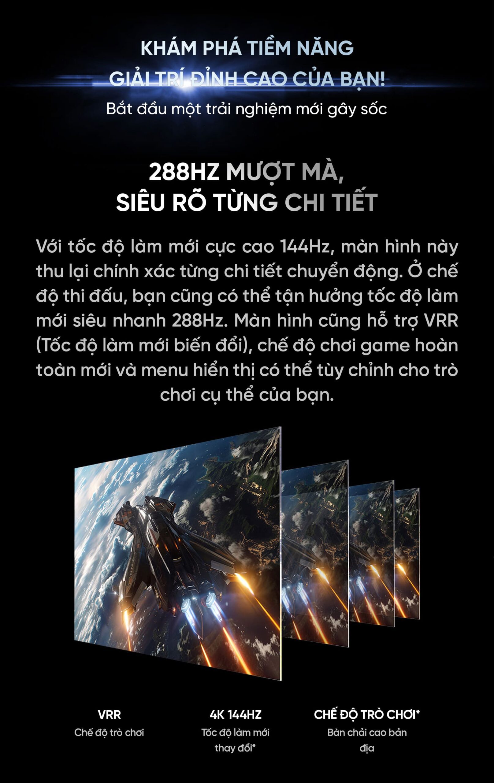 Tivi Xiaomi Redmi X65 Miniled Ram 4/64Gb 2026 độ sáng 1200nits 288Hz
