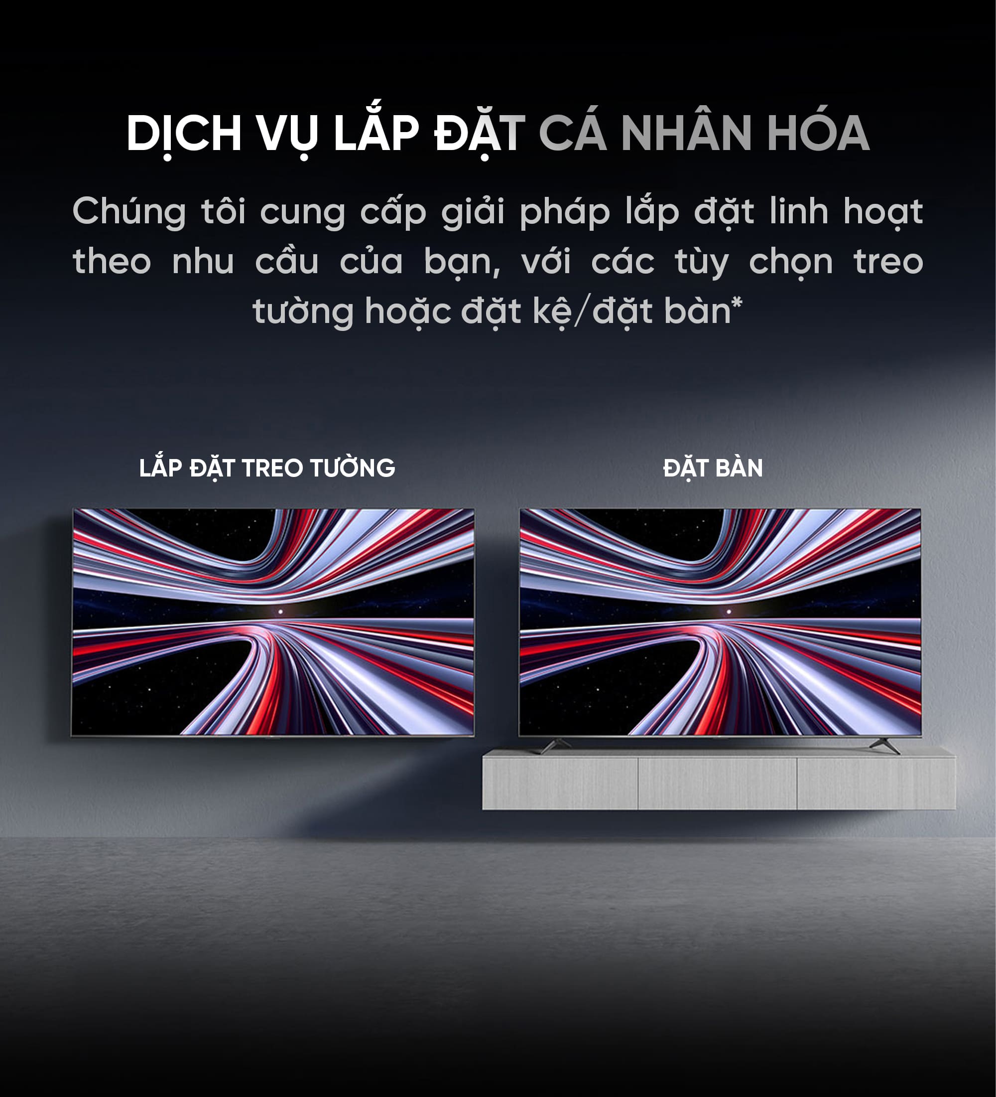 Tivi Xiaomi Redmi X75 Miniled Ram 4/64Gb 2026 độ sáng 1200nits 288Hz