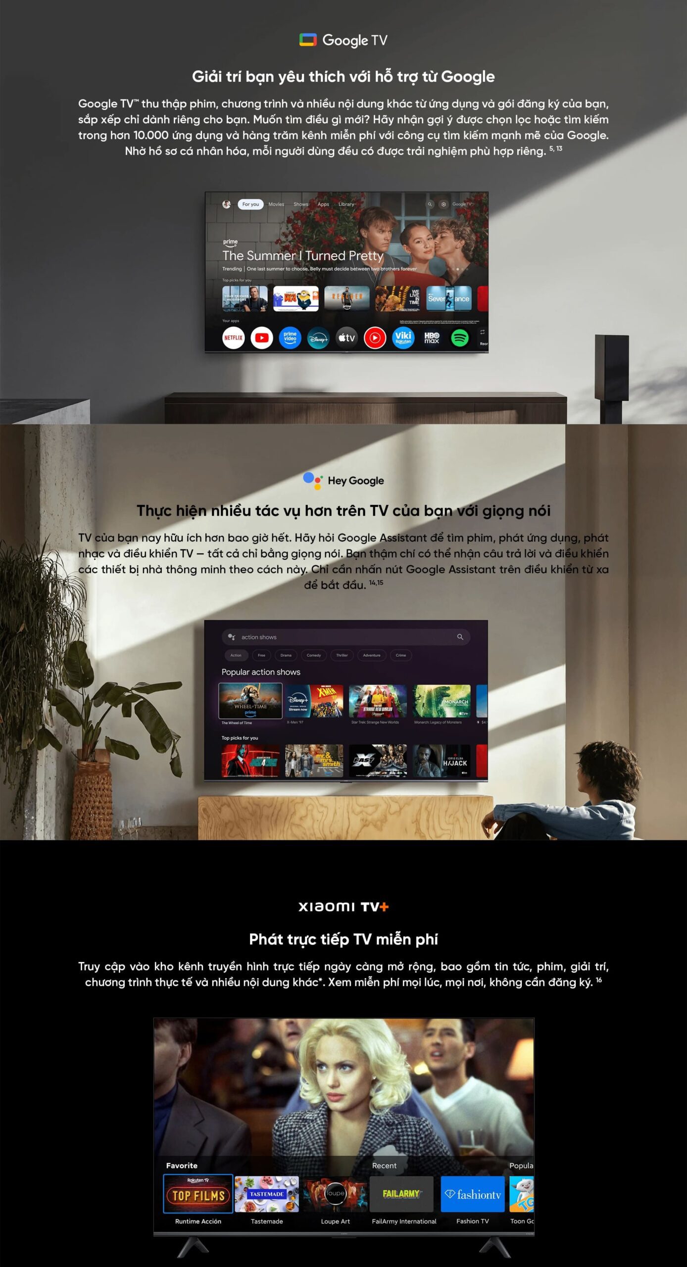 Tivi Xiaomi TV S Mini LED 2026 75 Inch QD-Mini LED 4K