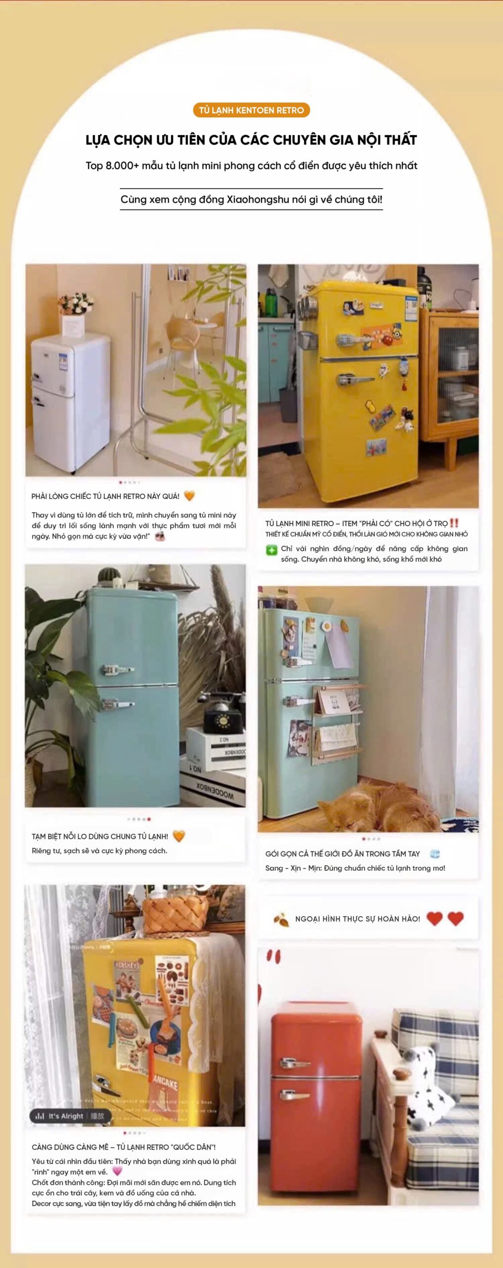 Tủ lạnh kentoen 98L màu xanh