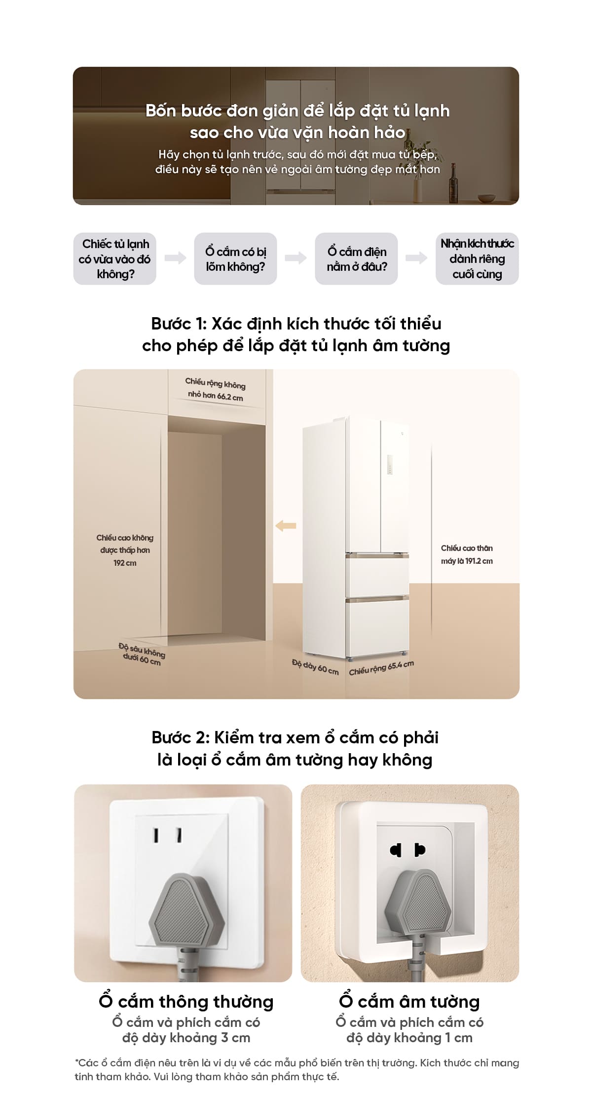 Tủ Lạnh Xiaomi 400L 2026 Làm Đá Tự Động