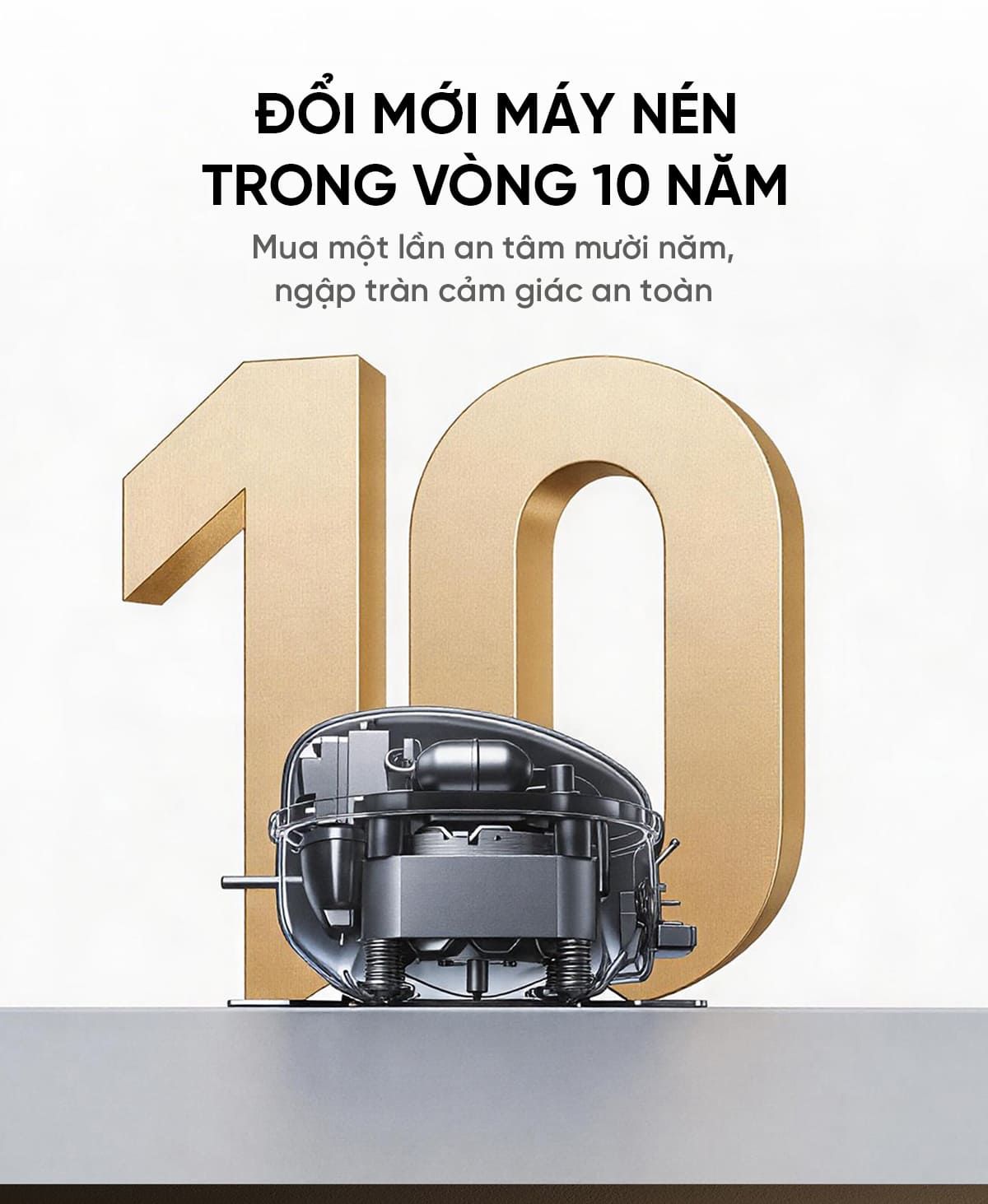 Tủ Lạnh Xiaomi Mija 600L 2026 Làm Lạnh Kép