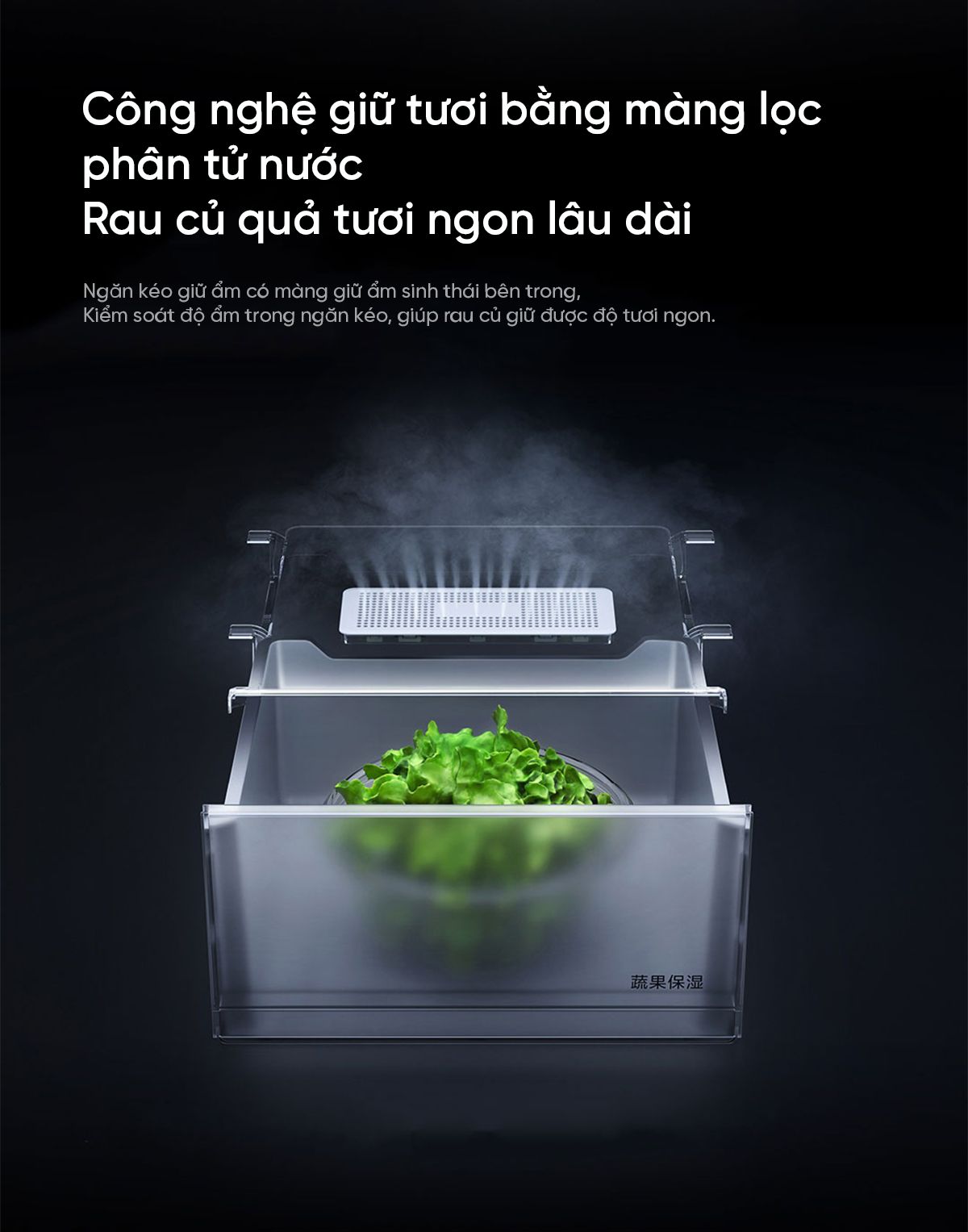 Tủ lạnh Xiaomi Mijia 513L Pro, 4 cánh, siêu mỏng
