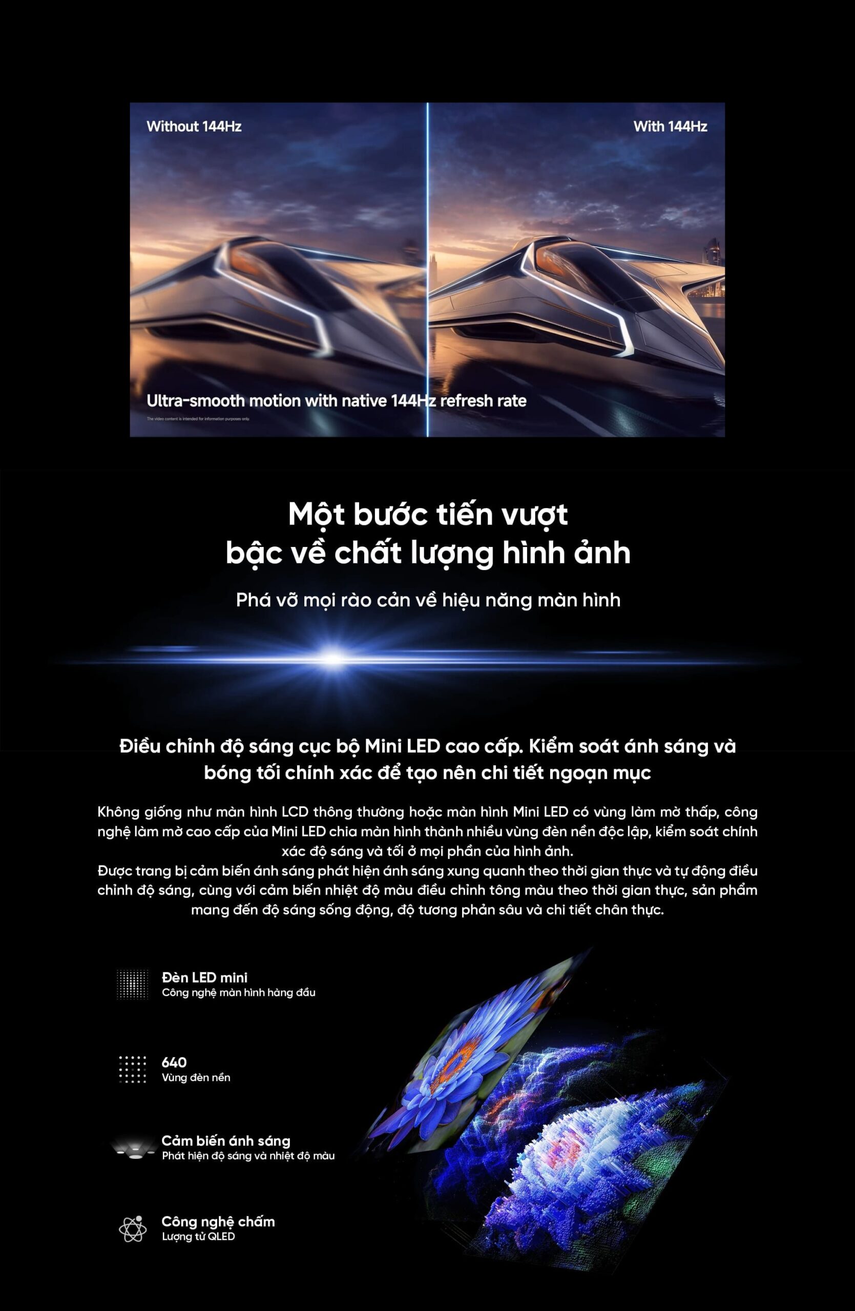 Xiaomi TV S Mini LED 2026 85 Inch QD-Mini LED 4K