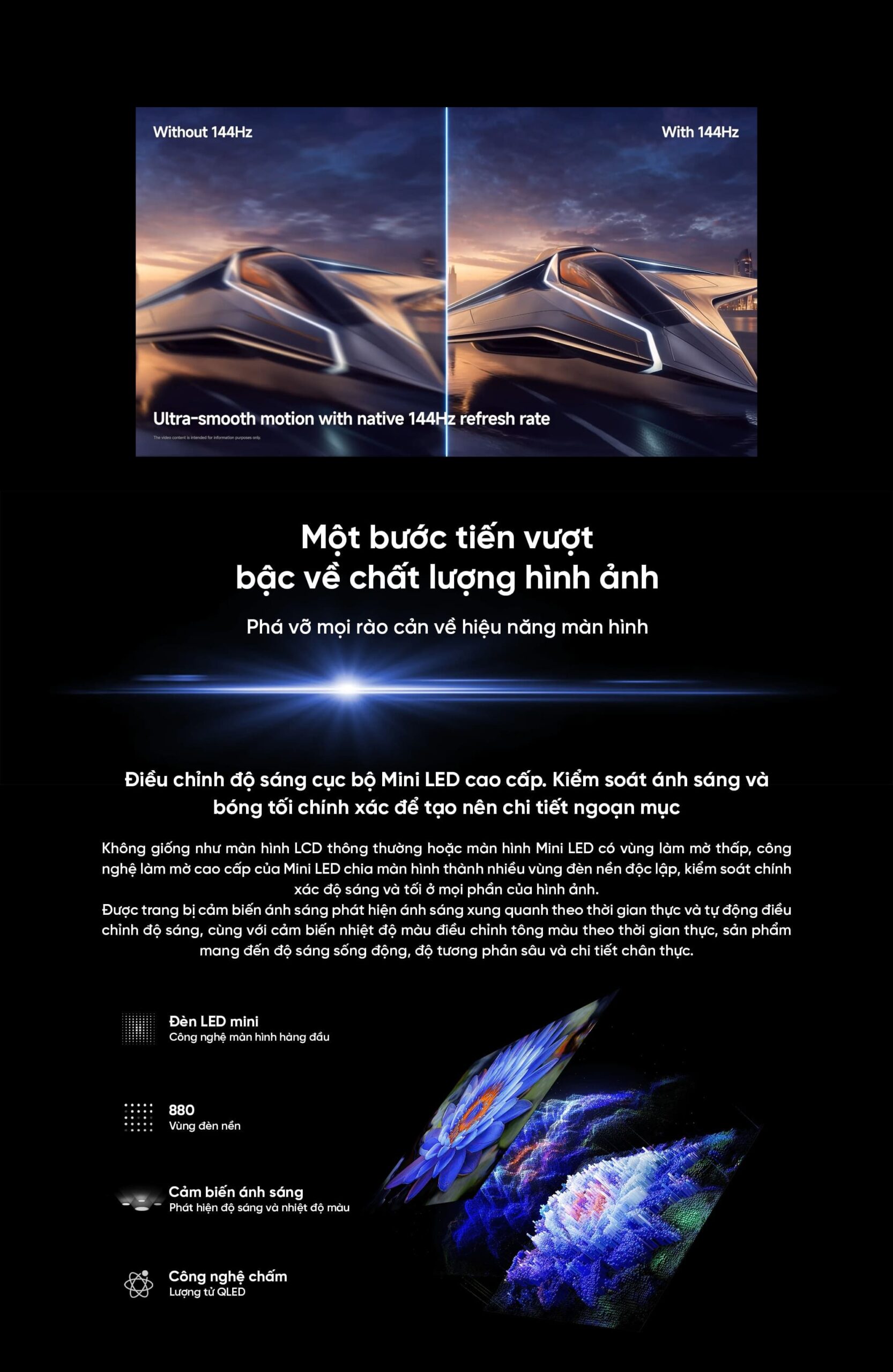 Xiaomi TV S Mini LED 2026 98 Inch QD-Mini LED 4K
