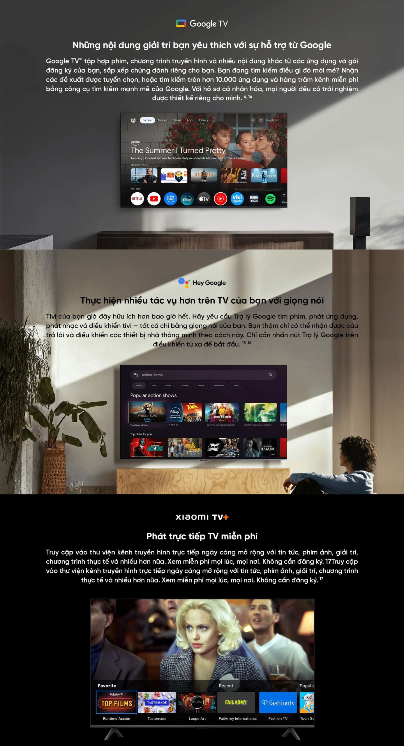 Xiaomi TV S Mini LED 2026 98 Inch QD-Mini LED 4K